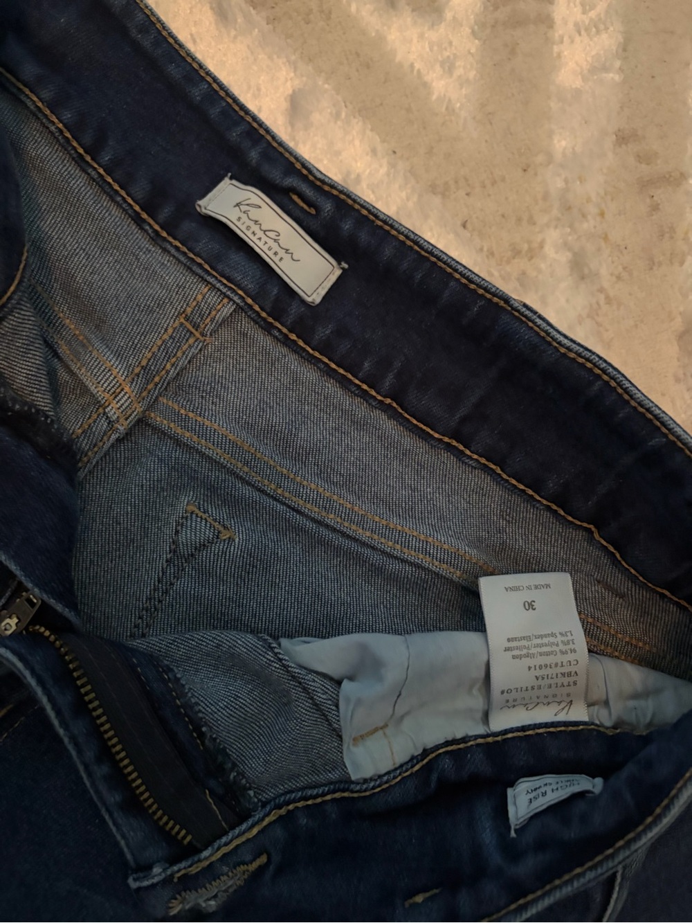 2 KanCan Skinny Jeans - Picture 6 of 7